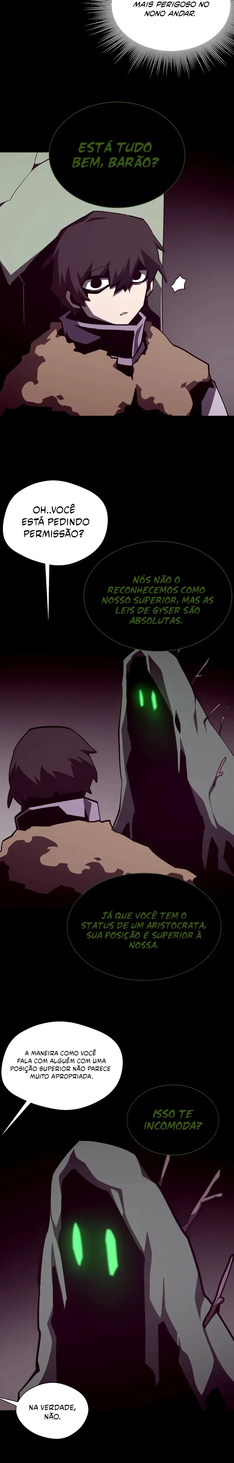 Read Odisseia Da Masmorra Manga Online