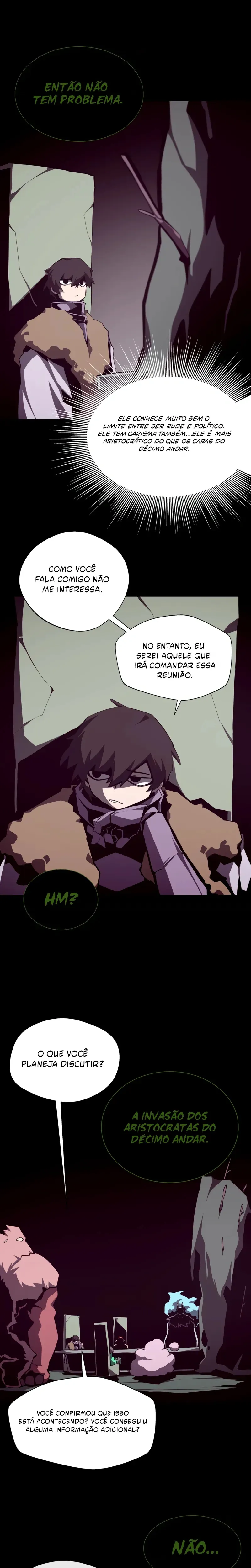 Read Odisseia Da Masmorra Manga Online