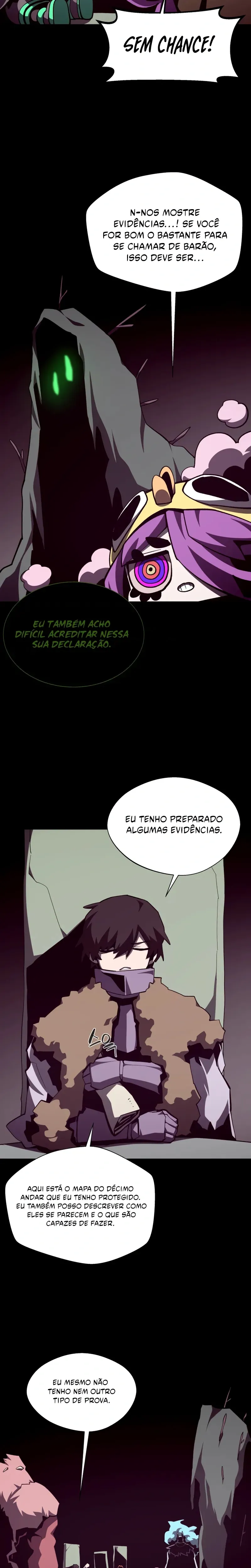 Read Odisseia Da Masmorra Manga Online