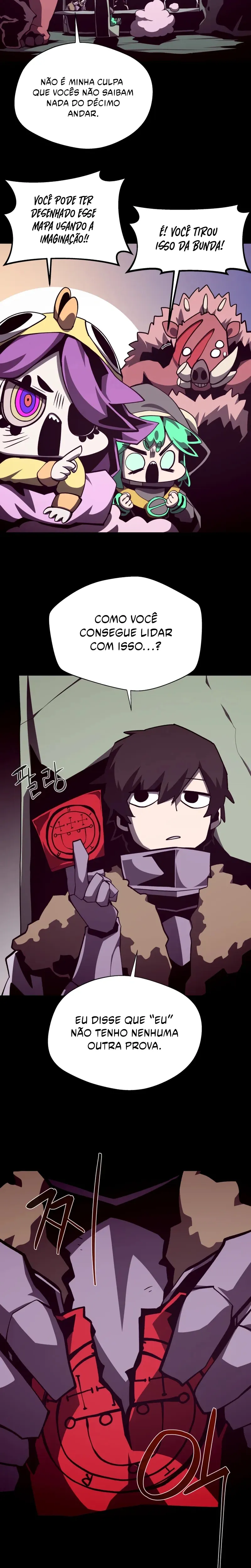 Read Odisseia Da Masmorra Manga Online