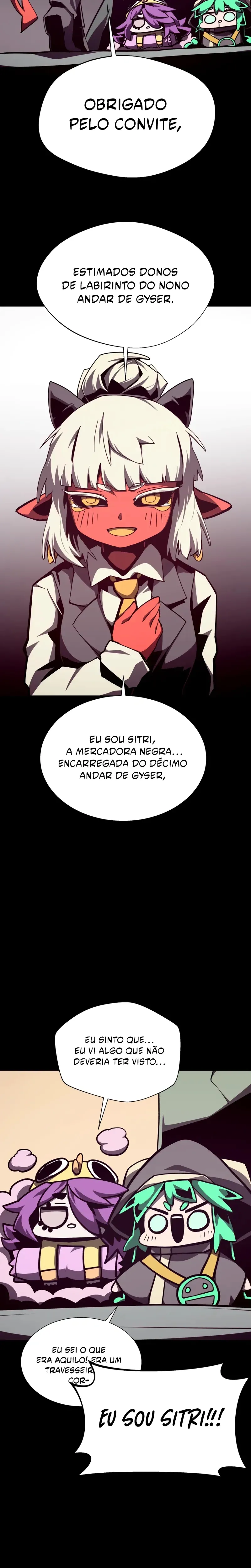 Read Odisseia Da Masmorra Manga Online