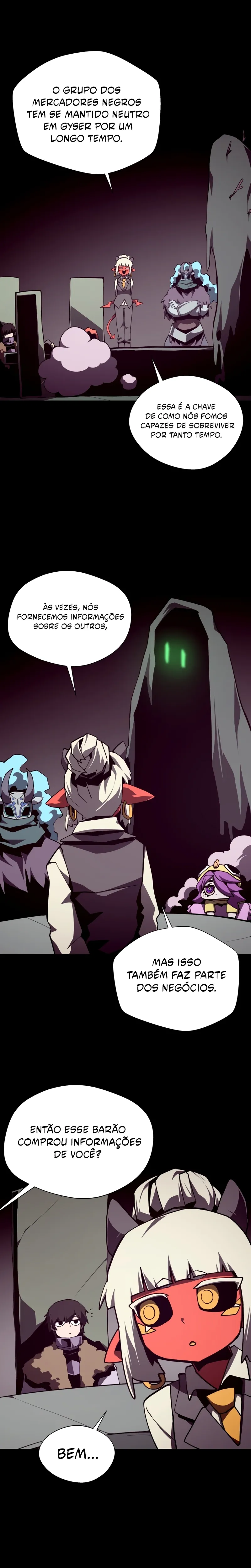 Read Odisseia Da Masmorra Manga Online