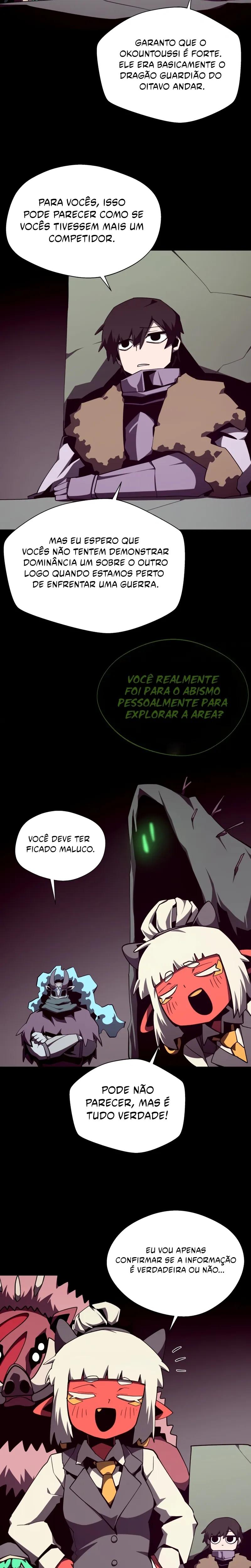 Read Odisseia Da Masmorra Manga Online