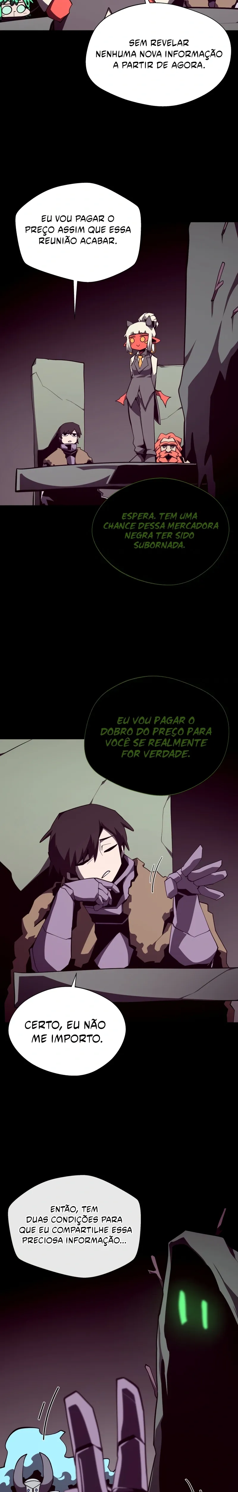 Read Odisseia Da Masmorra Manga Online