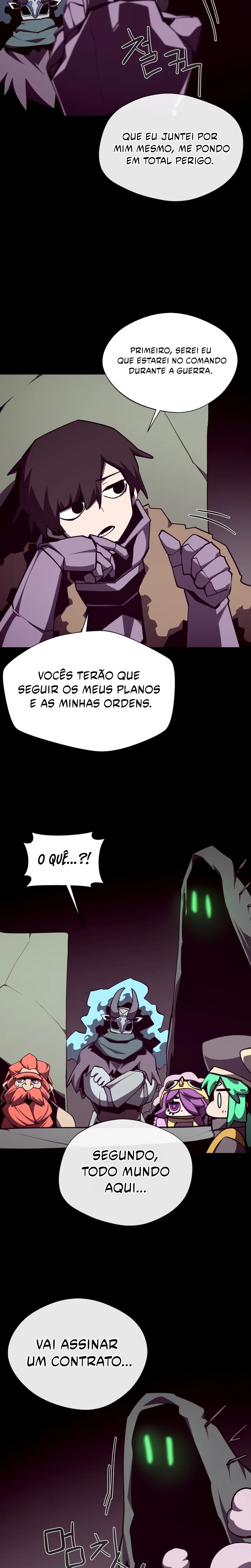 Read Odisseia Da Masmorra Manga Online