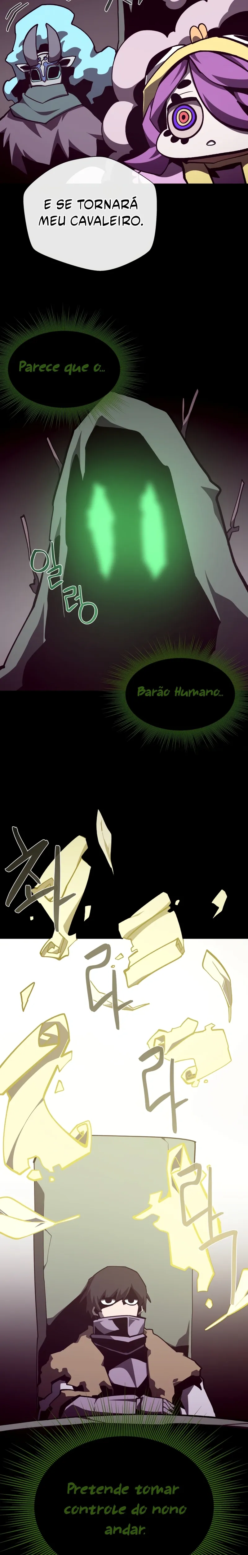 Read Odisseia Da Masmorra Manga Online