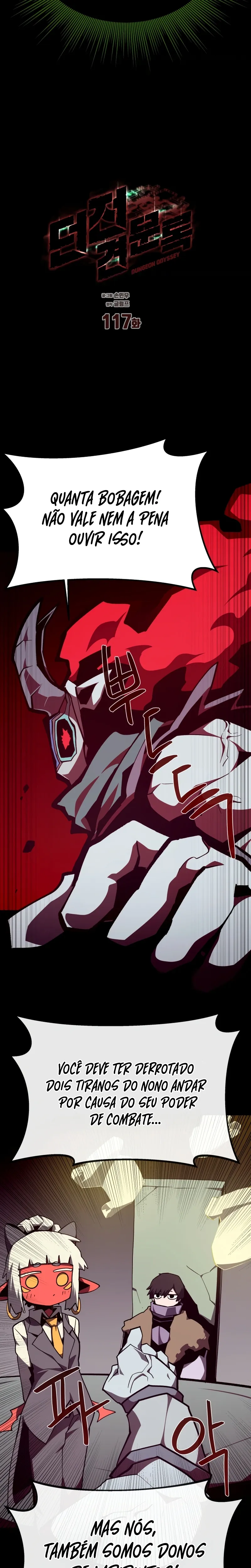 Read Odisseia Da Masmorra Manga Online