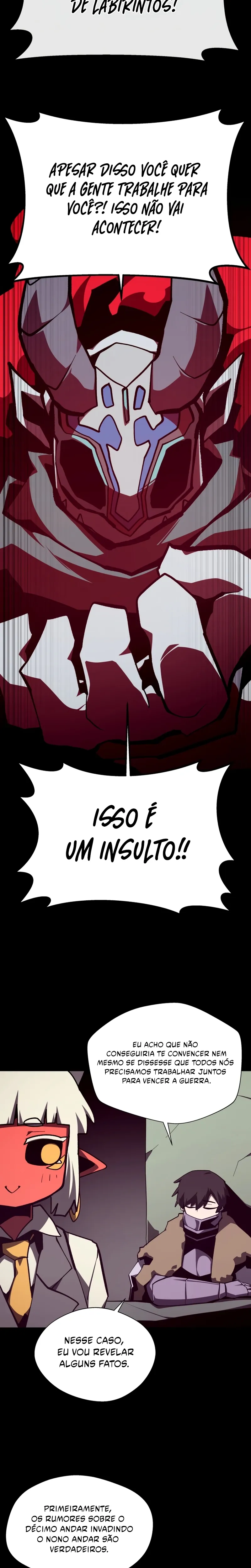 Read Odisseia Da Masmorra Manga Online