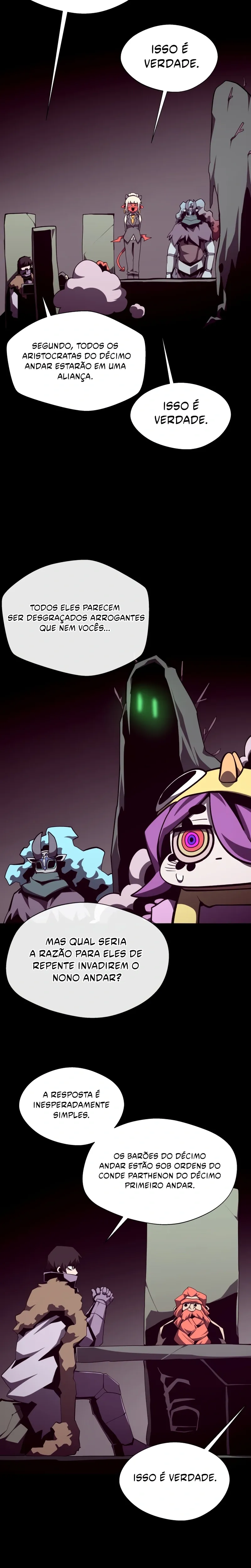 Read Odisseia Da Masmorra Manga Online