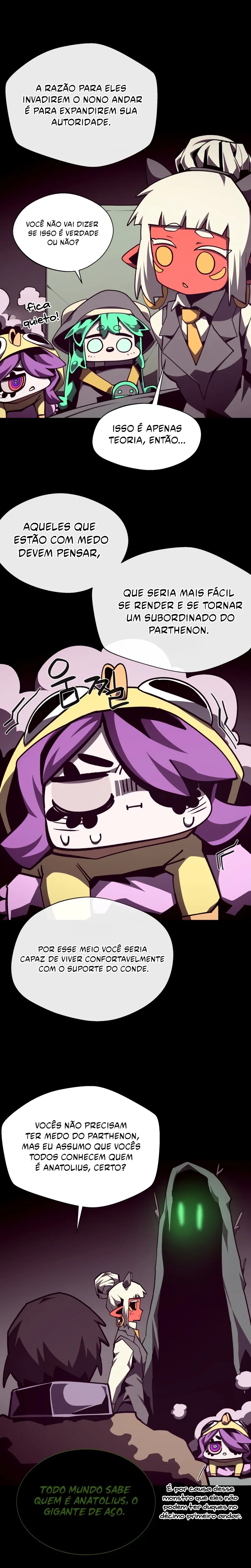 Read Odisseia Da Masmorra Manga Online