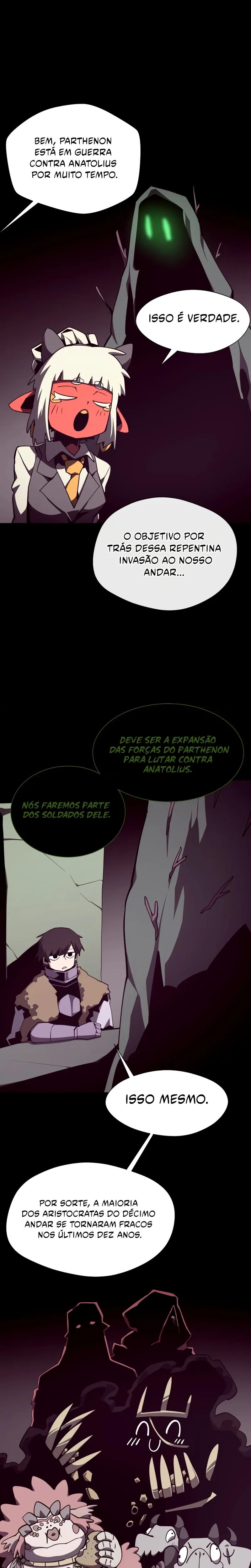 Read Odisseia Da Masmorra Manga Online