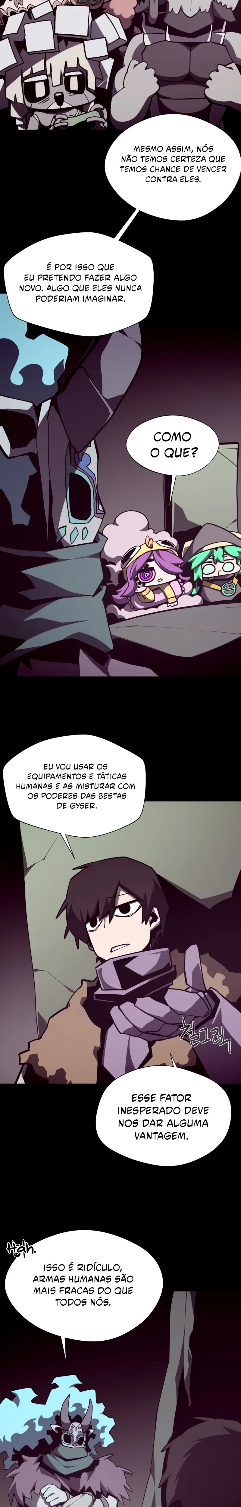 Read Odisseia Da Masmorra Manga Online