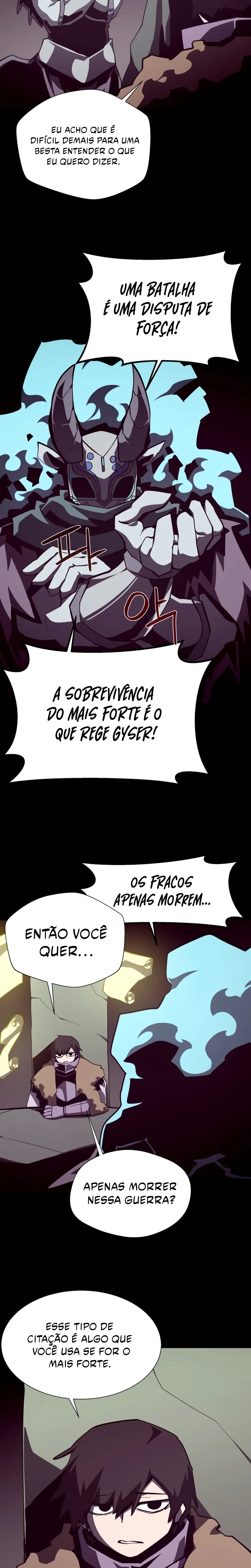 Read Odisseia Da Masmorra Manga Online