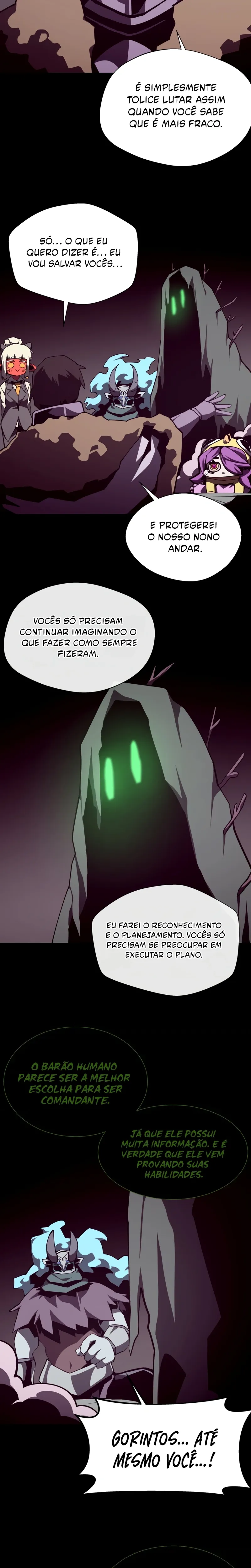 Read Odisseia Da Masmorra Manga Online