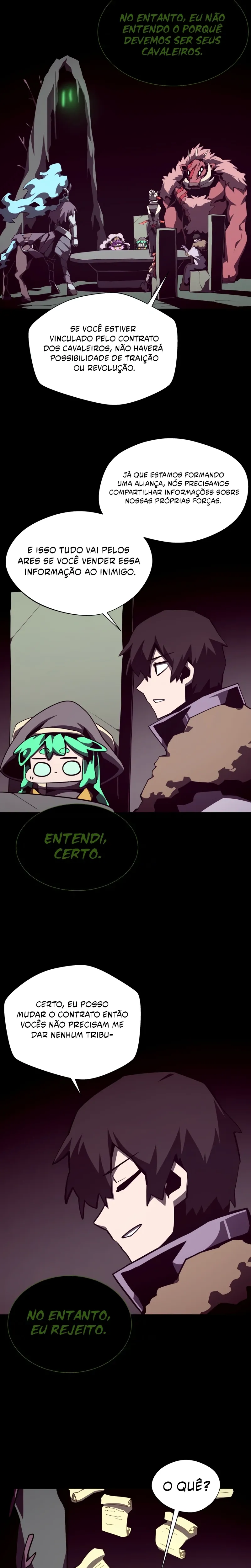 Read Odisseia Da Masmorra Manga Online