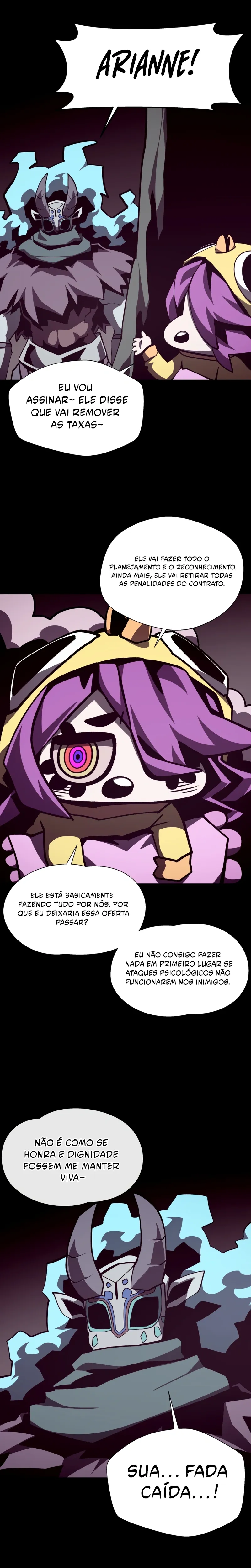 Read Odisseia Da Masmorra Manga Online