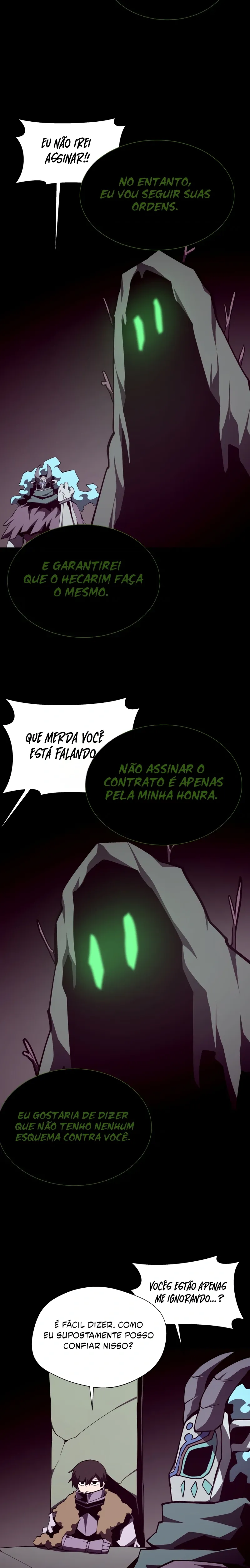 Read Odisseia Da Masmorra Manga Online