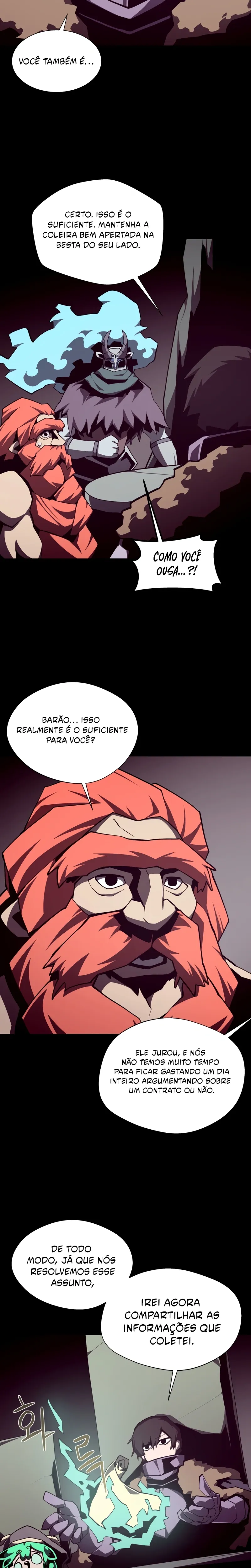 Read Odisseia Da Masmorra Manga Online