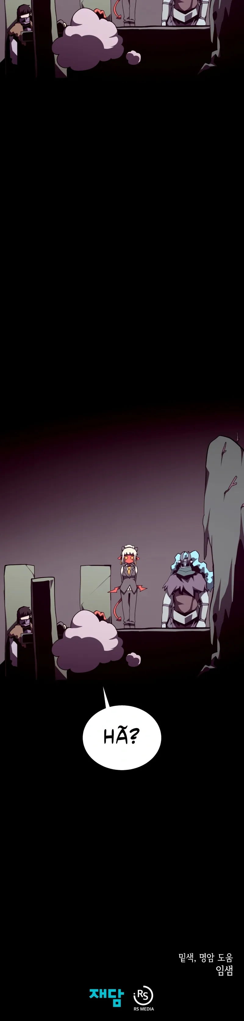 Read Odisseia Da Masmorra Manga Online