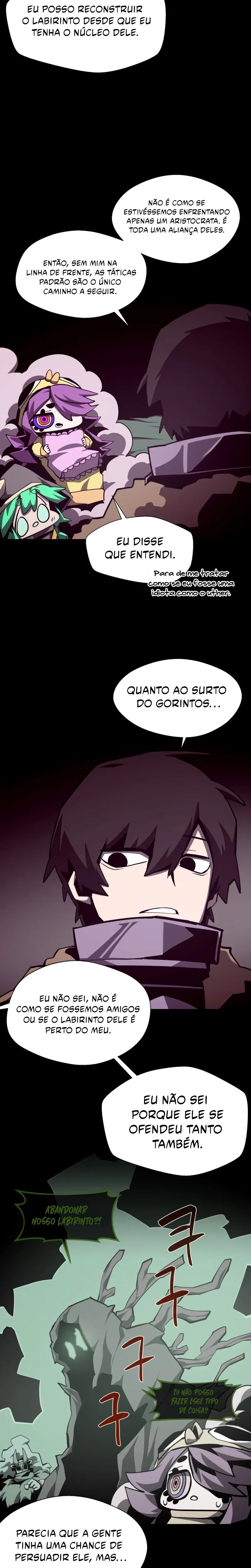 Read Odisseia Da Masmorra Manga Online