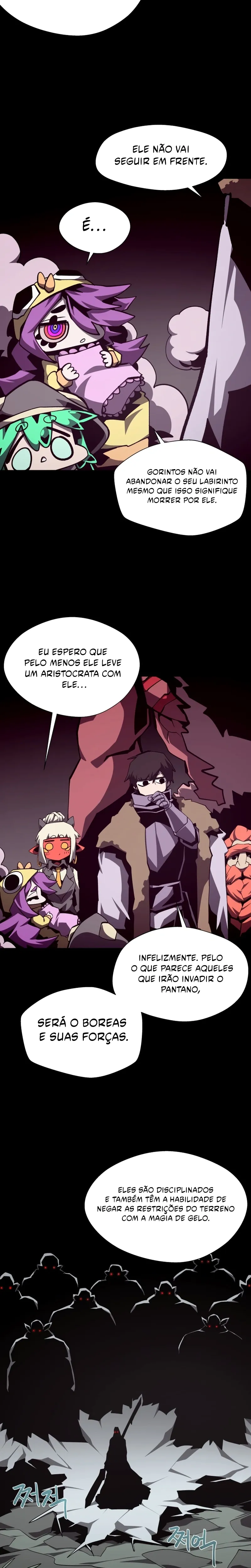 Read Odisseia Da Masmorra Manga Online