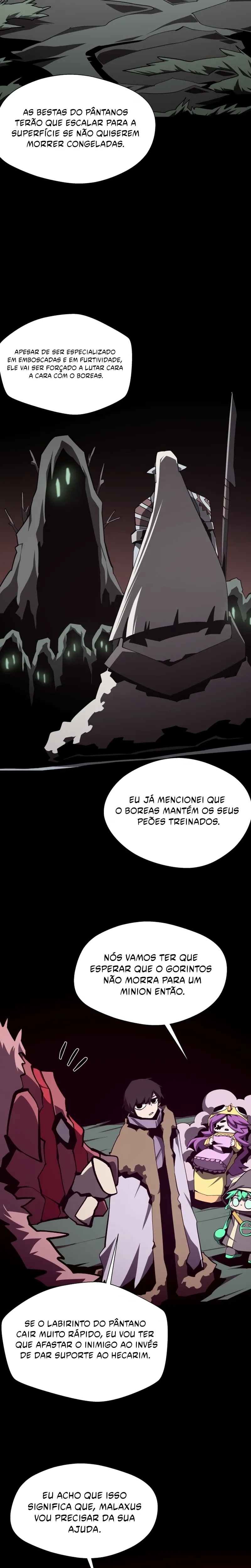 Read Odisseia Da Masmorra Manga Online