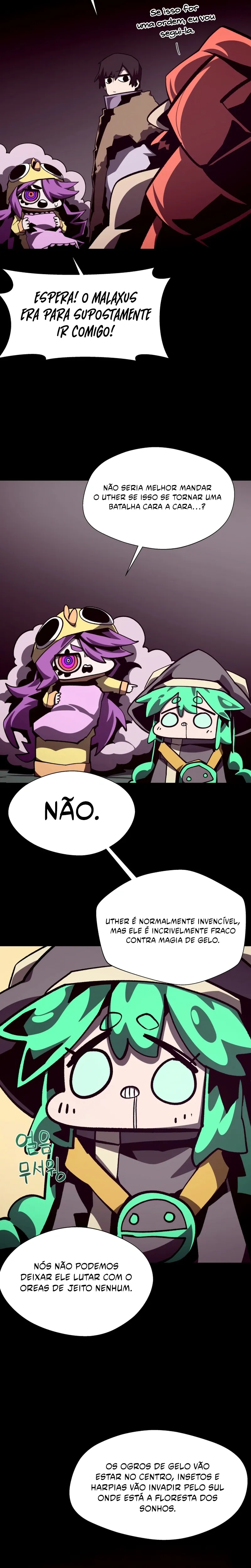 Read Odisseia Da Masmorra Manga Online