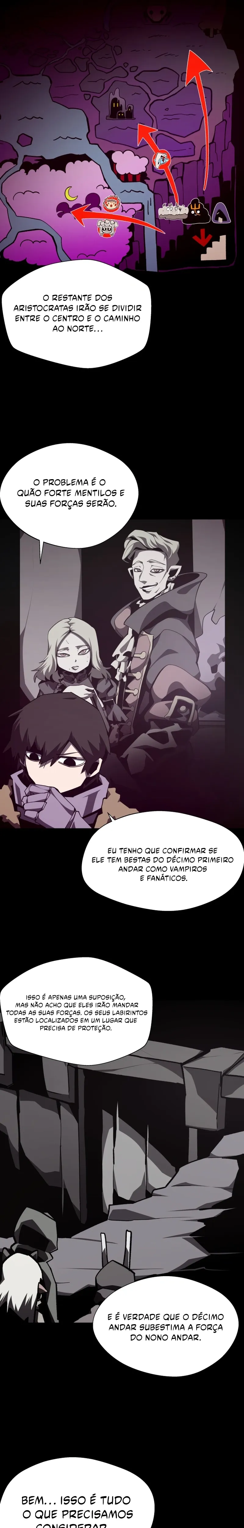 Read Odisseia Da Masmorra Manga Online