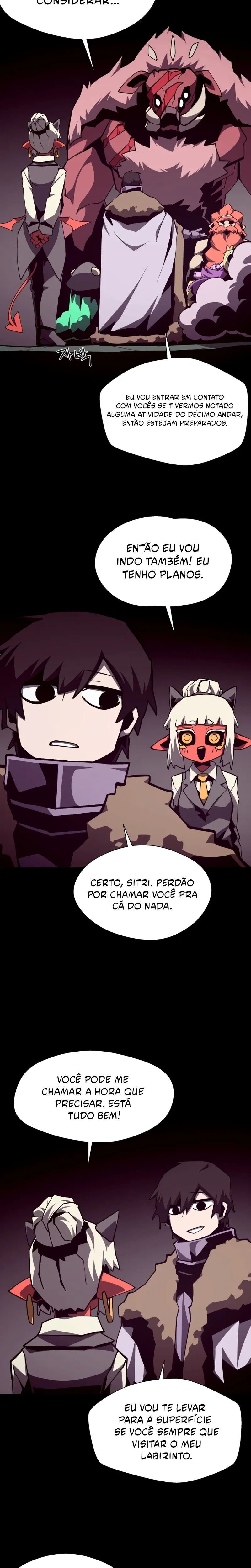 Read Odisseia Da Masmorra Manga Online