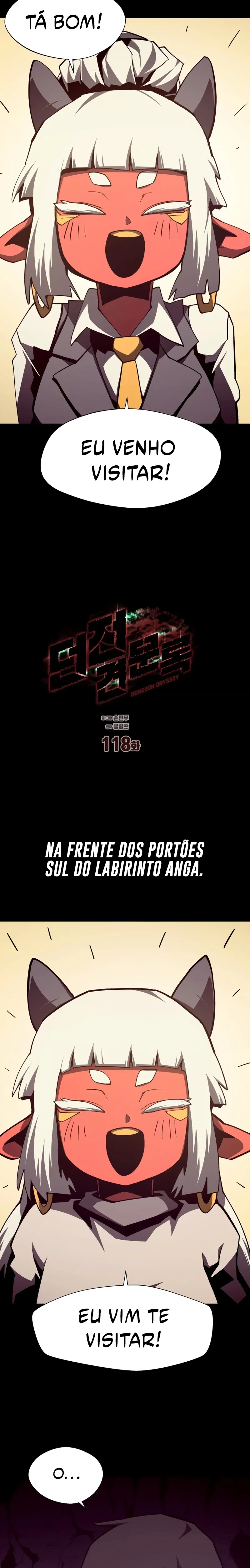 Read Odisseia Da Masmorra Manga Online