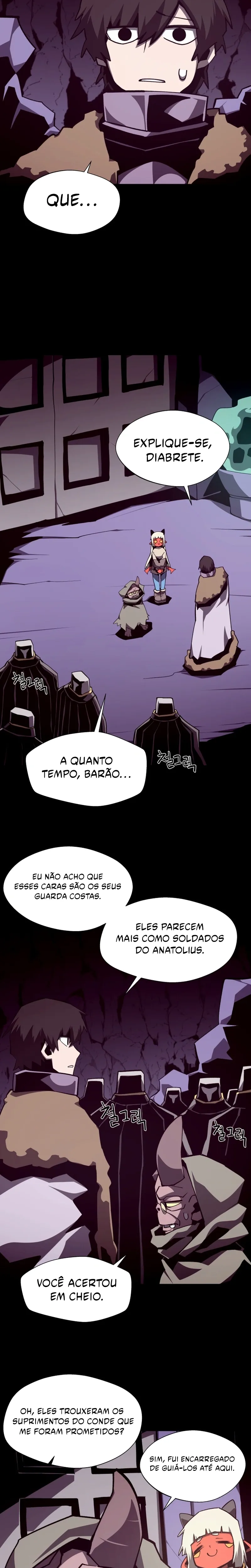 Read Odisseia Da Masmorra Manga Online