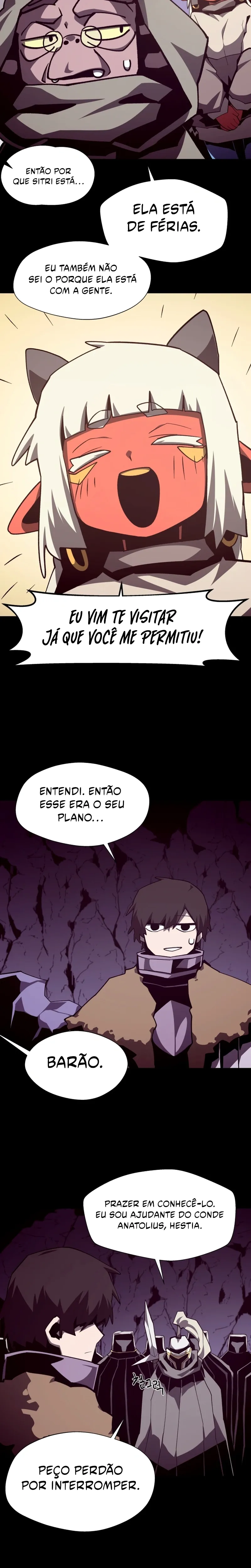 Read Odisseia Da Masmorra Manga Online