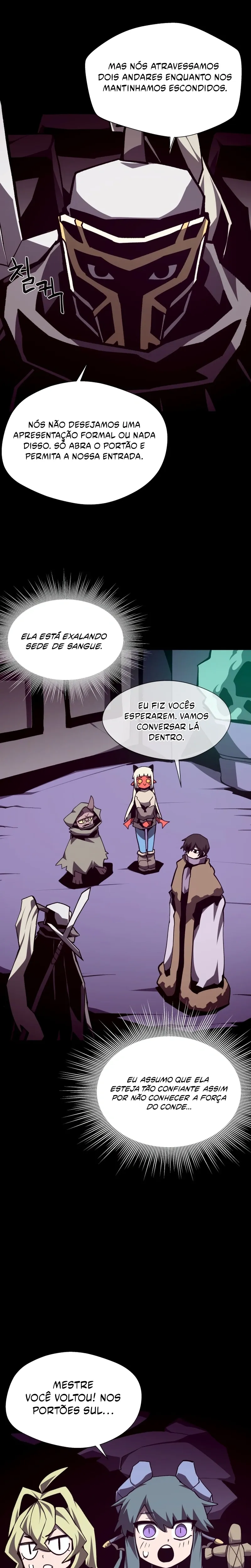 Read Odisseia Da Masmorra Manga Online