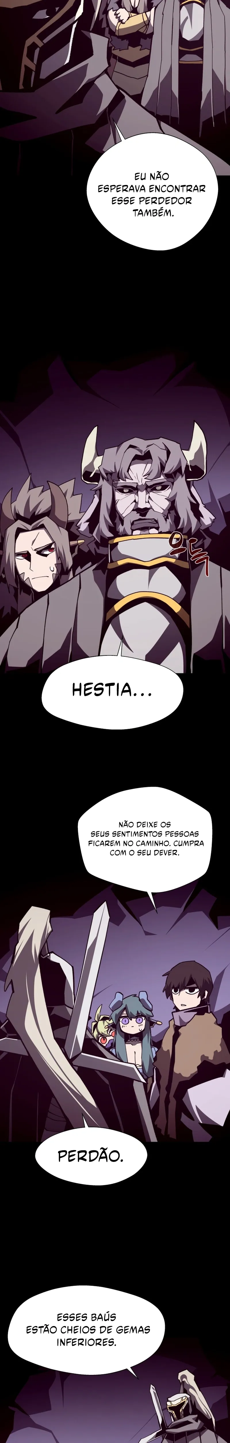 Read Odisseia Da Masmorra Manga Online