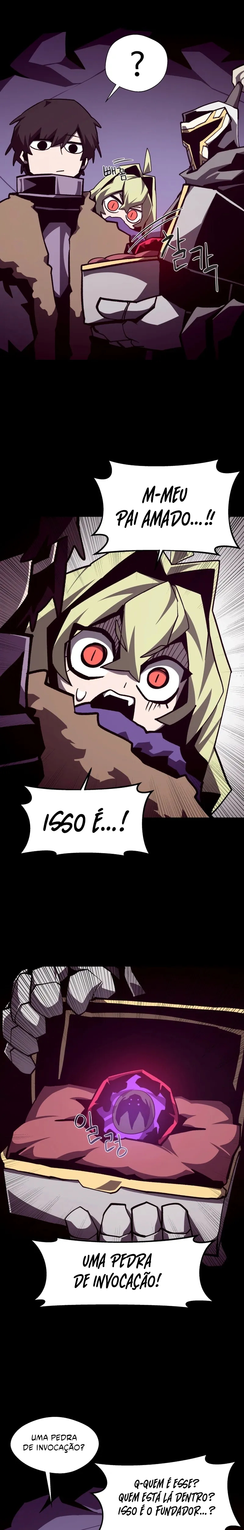 Read Odisseia Da Masmorra Manga Online