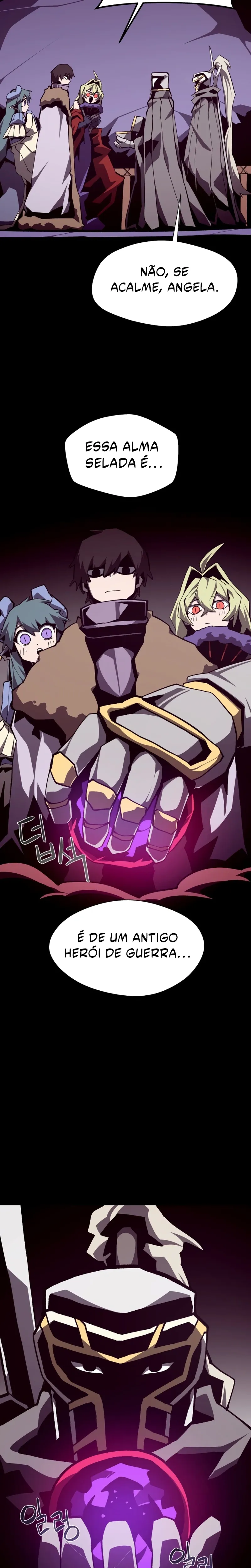 Read Odisseia Da Masmorra Manga Online