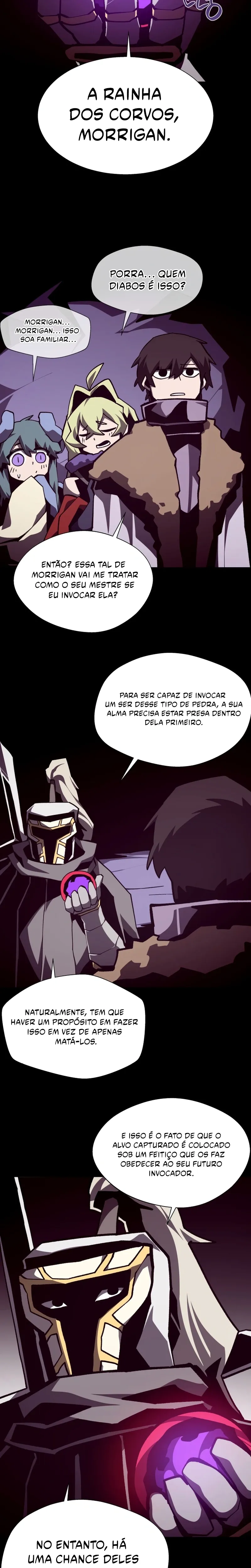 Read Odisseia Da Masmorra Manga Online