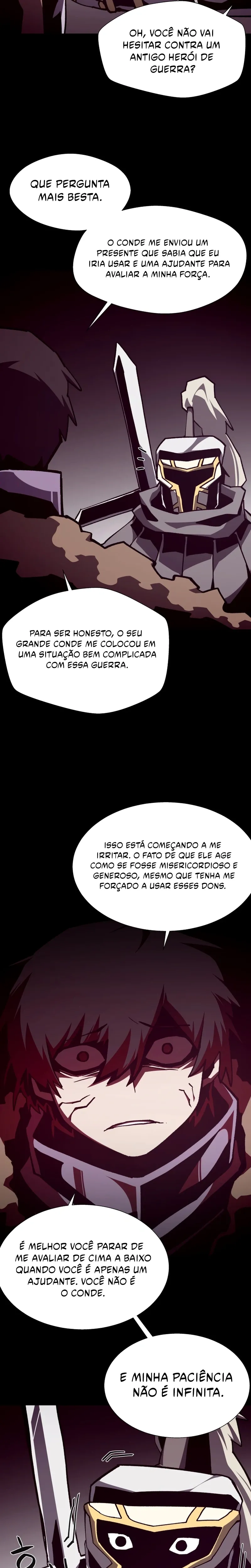 Read Odisseia Da Masmorra Manga Online