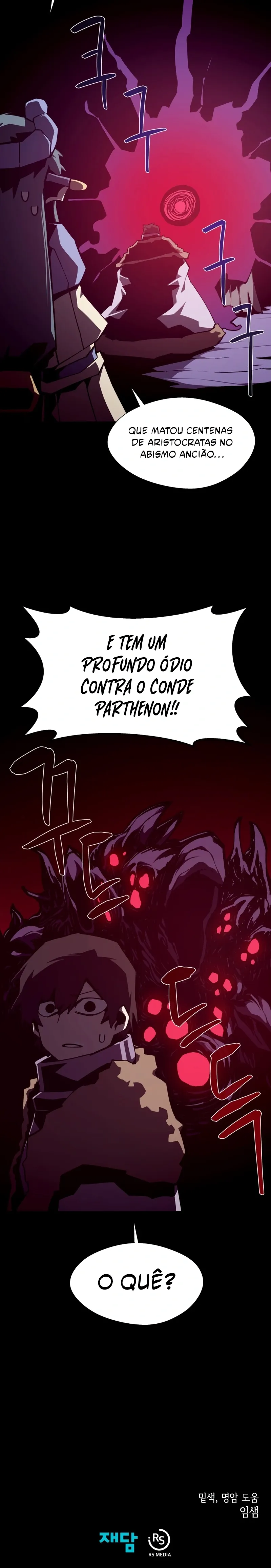 Read Odisseia Da Masmorra Manga Online