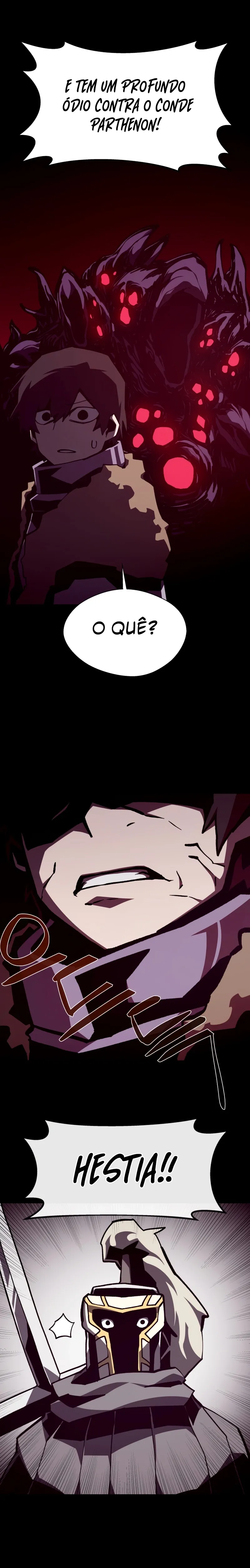 Read Odisseia Da Masmorra Manga Online