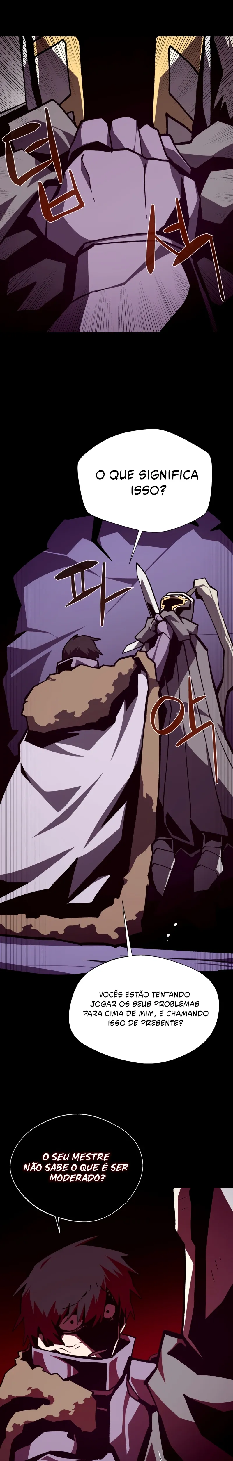 Read Odisseia Da Masmorra Manga Online