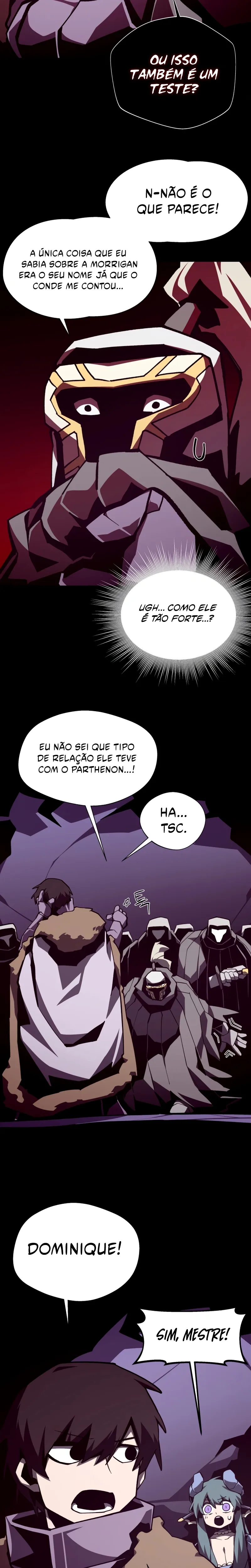 Read Odisseia Da Masmorra Manga Online