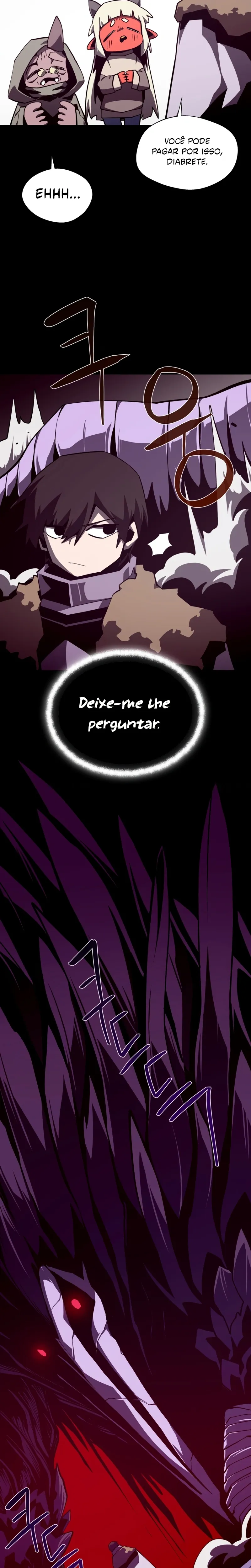 Read Odisseia Da Masmorra Manga Online