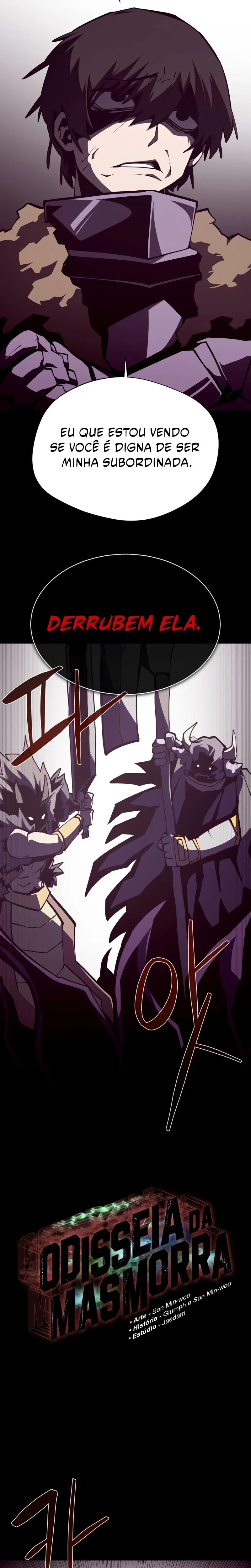 Read Odisseia Da Masmorra Manga Online