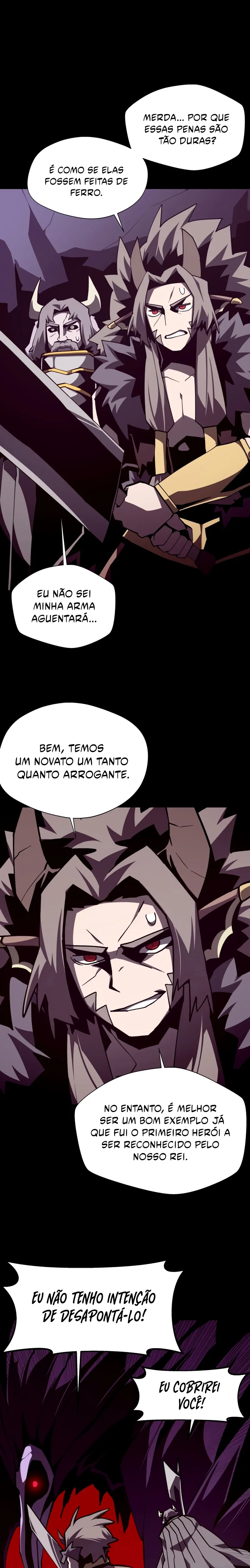 Read Odisseia Da Masmorra Manga Online