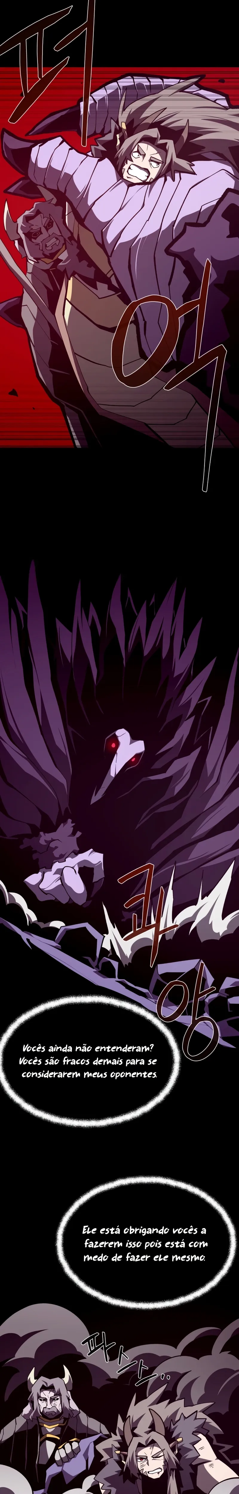 Read Odisseia Da Masmorra Manga Online