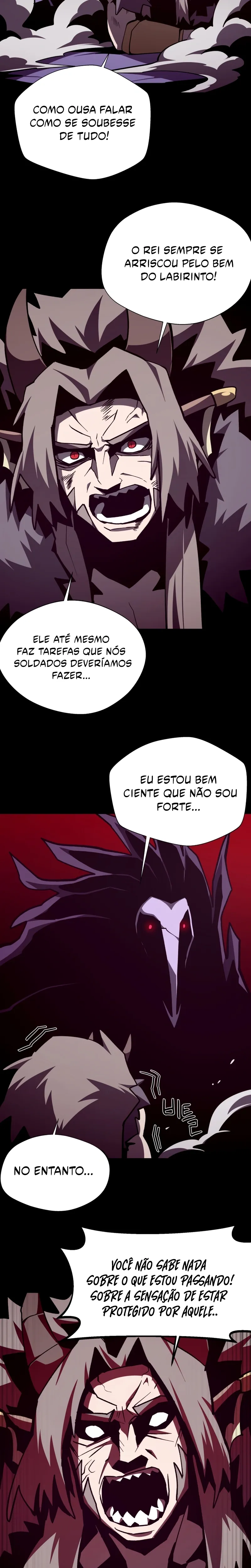 Read Odisseia Da Masmorra Manga Online