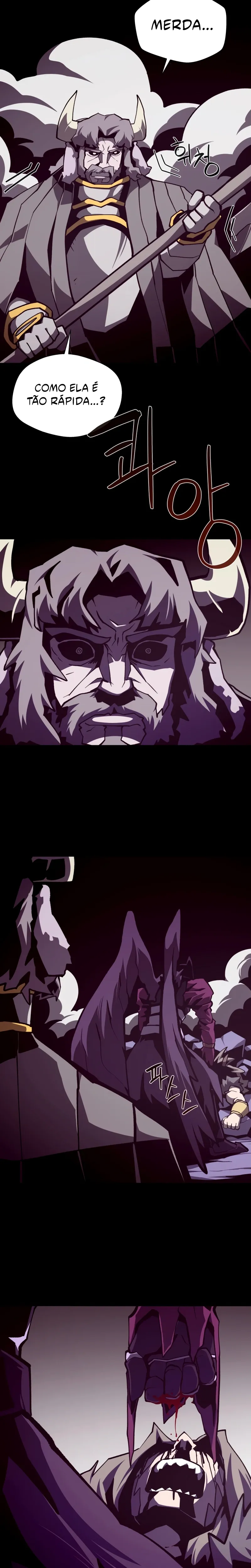 Read Odisseia Da Masmorra Manga Online