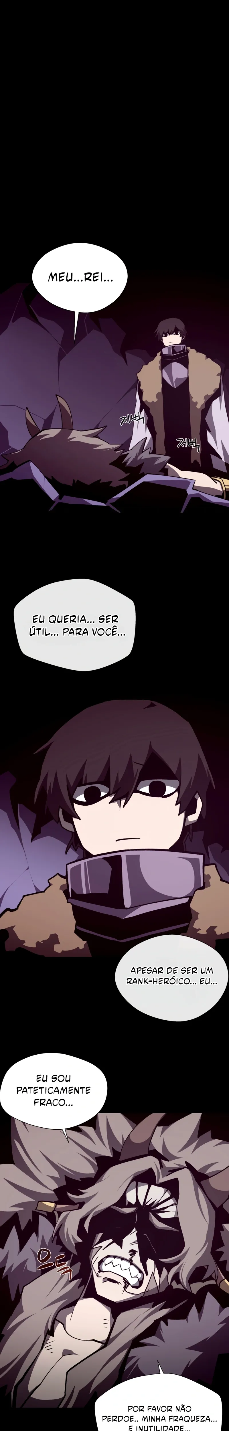 Read Odisseia Da Masmorra Manga Online