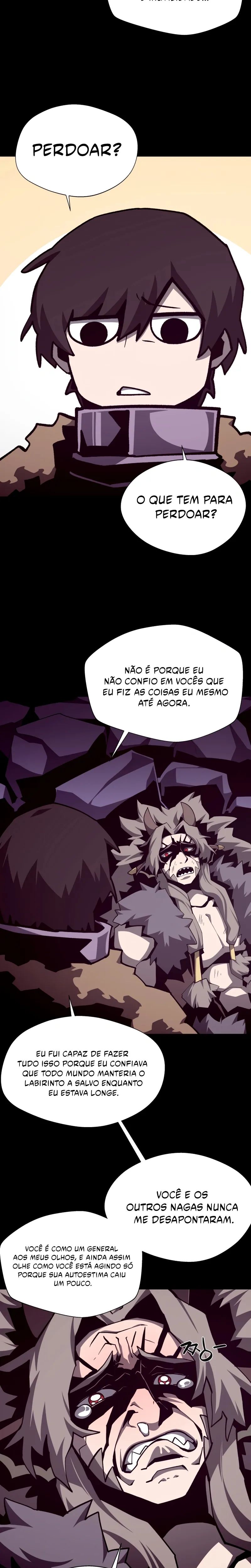 Read Odisseia Da Masmorra Manga Online